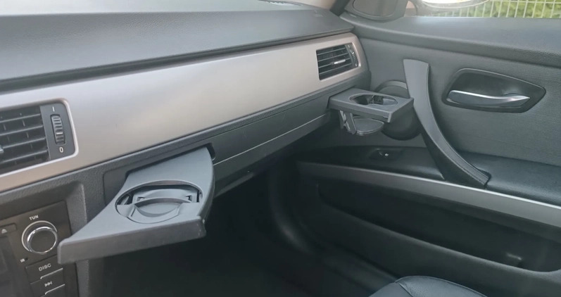 BMW Seria 3 cena 18700 przebieg: 275100, rok produkcji 2005 z Starachowice małe 121
